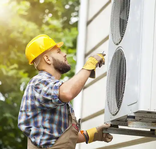 hvac services Green Valley Estates